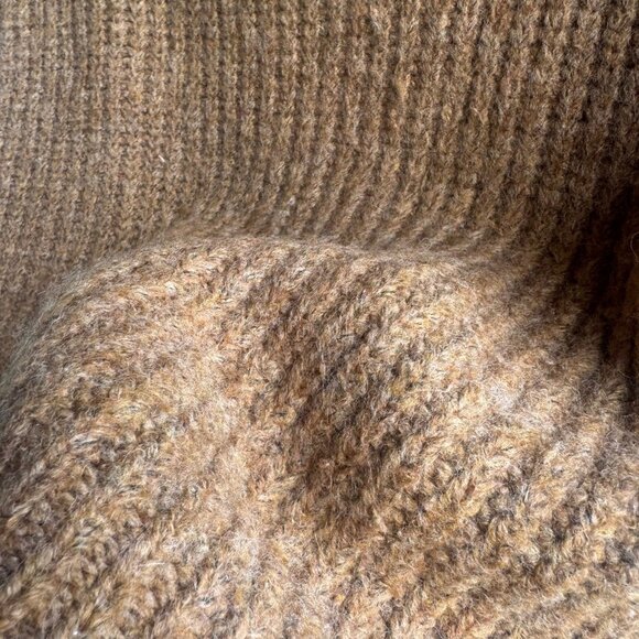 Madewell Sleeveless Stimpson Sweater Vest Women's Size L. - Picture 6 of 7